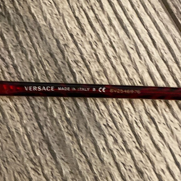 Prada and Versace Glasses ๐ prescription  Cases unisex - Picture 14 of 17